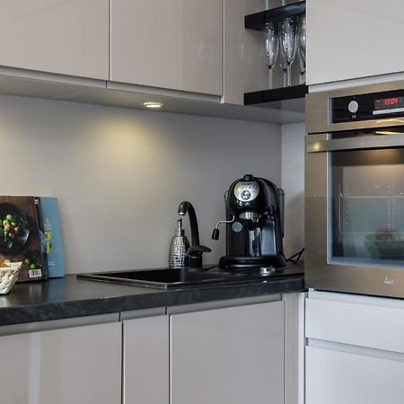Elite Apartments Tartaczna Deluxe Gdańsk Buitenkant foto
